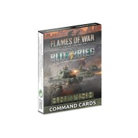 Blitzkrieg British Command Cards - Limited Edition (BMFW281BC)