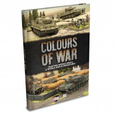 Colours Of War (BMFW918)