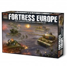 Fortress Europe The Complete World War II Starter Set (BMFWBX16)