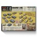 Maginot Line - German vs French Starter Set (BMFWBX17) Maginot Line - German vs French Starter Set (BMFWBX17)