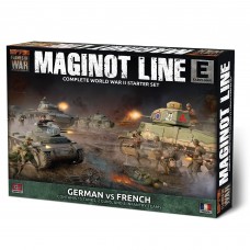 Maginot Line - German vs French Starter Set (BMFWBX17) Maginot Line - German vs French Starter Set (BMFWBX17)