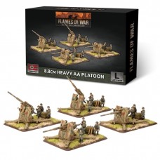 8.8cm Heavy AA Platoon (BMGBX149)