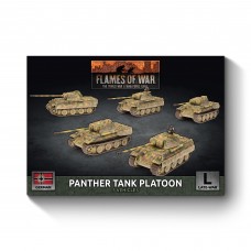Panther Tank Platoon (BMGBX161)