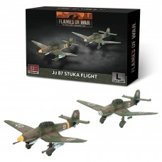 Ju 87 Stuka Flight (BMGBX173)