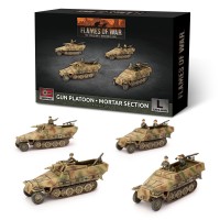Gun Platoon - Mortar Section (BMGBX177)