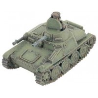 R-1 Cavalry Light Tank (BMRO005)