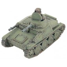 R-1 Cavalry Light Tank (BMRO005)