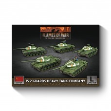 IS-2 Guards Heavy Tank Company (BMSBX62)