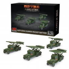 Katyusha Guards Rocket Battery (BMSBX74)