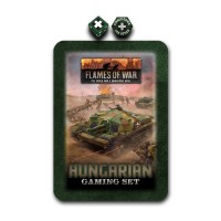 Hungarian Gaming Set (BMTD044)