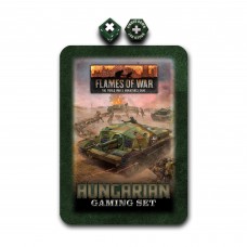 Hungarian Gaming Set (BMTD044)