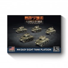 M4 Easy Eight Tank Platoon (BMUBX91)