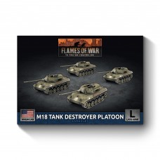 M18 Tank Destroyer Platoon (BMUBX93)