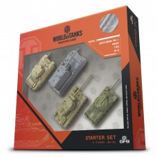 World of Tanks Starter Set (15th Anniversary Edition) (BMWOT01-15)