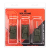 U.S.S.R. Tank Platoon - T-34, KV-1s, SU-100 (BMWOT64)