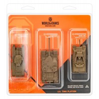 U.K. Tank Platoon - Churchill I, Achilles, Tortoise (BMWOT97)