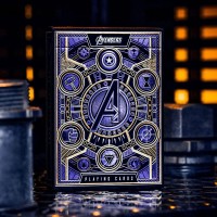 Avengers - The Infinity Saga Playing Cards Blue Version (T11-AVENGERS)