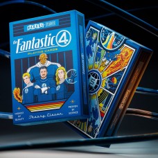 Fantastic Four Playing Cards FANT4STIC (T11-FANTASTIC)