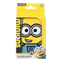 Minions Playing Cards in Tin (PP12682MN)