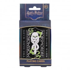 Harry Potter Dark Arts Playing Cards Dark Arts (PP14383HP)
