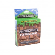 Minecraft Playing Cards (PP6587MCF)