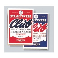 Playing Cards: Magic Poker-Basic blue (PIA13351)