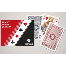 Standard Double Deck Playing Cards (PIA2197)