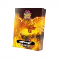 Mindbug - First Contact: New Servants (UP01FCEN02) Mindbug - First Contact: New Servants (UP01FCEN02)