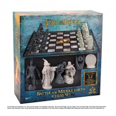 Lord of the Rings Chess Set Battle for Middle Earth (NOB2174)