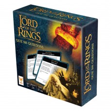 Lord of the Rings Card Game Quiz 500 Questions *English Version* (SQA119001)