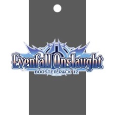 Cardfight!! Vanguard - Evenfall Onslaught Booster Pack (VGE-D-BT12)