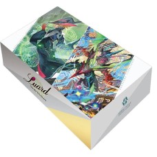 Cardfight!! - Vanguard Special Series 10 Premium Stride Deckset -Luard-Case (VGE-D-SS10P)