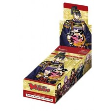 Touken Ranbu ONLINE 2023 Booster Pack - D-TB04 Box (VGE-D-TB04-BOX)