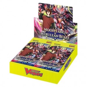 Cardfight!! Vanguard - Moon Fangs & Cerulean Blaze Booster Box (VGE-DZ-BT07BOX)