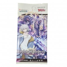 Cardfight!! Vanguard Booster Pack 08: Knights 0f Rebirth (VGE-DZ-BT08)
