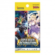 Cardfight!! Vanguard - Super Brave Detonation - Booster (VGE-DZ-BT09)