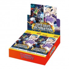 Cardfight!! Vanguard - Super Brave Detonation - Booster Box (VGE-DZ-BT09BOX)