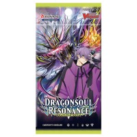 Cardfight Vanguard Dragonsoul Resonance DZ-BT10 Booster (VGE-DZ-BT10)