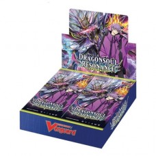 Cardfight Vanguard Dragonsoul Resonance DZ-BT10 Booster Box (VGE-DZ-BT10BOX) Cardfight Vanguard Dragonsoul Resonance DZ-BT10 Booster Box (VGE-DZ-BT10BOX)
