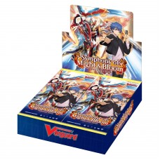 CardFight Vanguard TCG: Symphony of Might & Bloom Booster Box (VGE-DZ-BT11BOX)