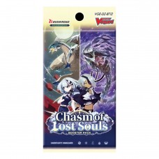 Cardfight!! Vanguard BT12 Chasm of Lost Souls Booster (VGE-DZ-BT12)