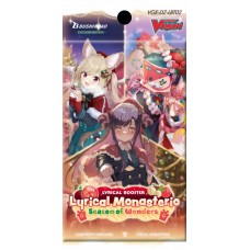Cardfight!! Vanguard - Lyrical Monasterio: Season of Wonders - Booster (VGE-DZ-LBT02)