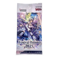 Cardfight!! Vanguard Festival Booster 2025 (VGE-DZ-SS08)