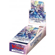 Cardfight!! Vanguard Festival Booster 2025 (VGE-DZ-SS08BOX)