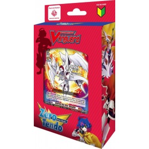  Cardfight!! Vanguard Special Series 09: Zero Tendo Start Deck (VGE-DZ-SS09)