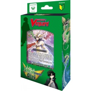 Cardfight!! Vanguard Special Series 10: Shiki Otei Start Deck (VGE-DZ-SS10)