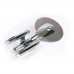 Star Trek Pizza Cutter U.S.S. Enterprise NCC-1701 21 cm (UKNC16413) Star Trek Pizza Cutter U.S.S. Enterprise NCC-1701 21 cm (UKNC16413)