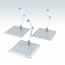 The Simple Stand for Figures & Models 3-Pack (GSC96727)