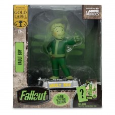 Fallout Movie Maniacs PVC Statue Vault Boy 13 cm (MCF14108)