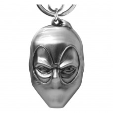 Marvel Metal Keychain Deadpool's Mask (MNGM68517) Marvel Metal Keychain Deadpool's Mask (MNGM68517)
